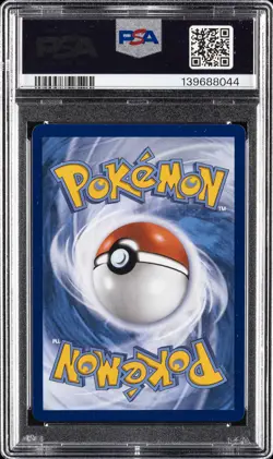 2025 POKEMON PFL EN-PHANTASMAL FLAMES ILLUSTRATION RARE #098 PIPLUP PSA 9 - Image 2
