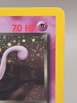2000 Pokemon Gym Challenge #14 Rocket's Mewtwo Holo - Image 3