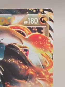 White Kyurem EX 96/135 Ultra Rare Black & White Plasma Storm Pokemon - Image 3