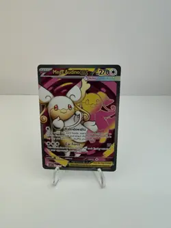 Pokemon TCG Mega Audino Ex 253/217 Ascended Heroes Ultra Rare NM - Image 1
