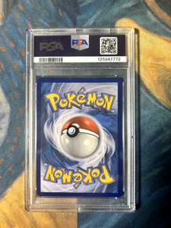 Pokemon TCG - Raging Bolt ex 208/162 SIR Temporal Forces PSA 9 - Image 2