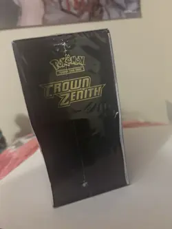 Pokemon TCG: Crown Zenith Elite Trainer Box - 10 Packs 820650851476 - Image 2