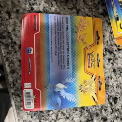 Pokemon TCG: Enhanced 2-Pack Blister Pack Articuno, Zapdos, & Moltres - Image 2