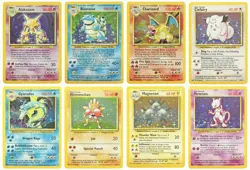 Pokemon TCG - Original Series 1999 -2024 [Rare/Holo/1st Edition] - Image 1
