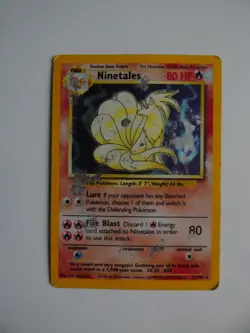 Pokemon TCG - Original Series 1999 -2024 [Rare/Holo/1st Edition] - Image 2