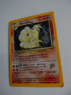 Pokemon TCG - Original Series 1999 -2024 [Rare/Holo/1st Edition] - Image 3