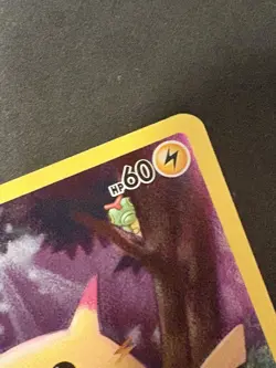 Pikachu 005/025 2021 Pokemon 25th Anniversary Celebrations Full Art Holographic - Image 5