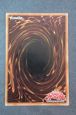 Yu-Gi-Oh! Horus the Black Flame Dragon LV8 Ultimate Rare 1st ED. (SOD-KR008) KOR - Image 2