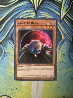 Vampire Baby PSV-EN090 - Image 1