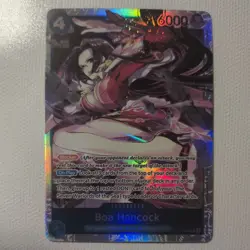 One Piece TCG ST17-004 Boa Hancock SR - English NM - Image 1