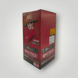 OP-13 Carrying on His Will ONE PIECE Card Game Booster Box – Japanese - Image 2