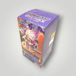 One Piece Card Game EB-04: Egghead Crisis (Japanese) – Booster Box - Image 2