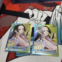 OP14-041 Boa Hancock Leader Alt Art One Piece TCG English Card - Image 4