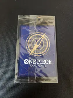 Monkey D. Luffy SR ST10-006 - Treasure Booster Promo - One Piece TCG Sealed - Image 2