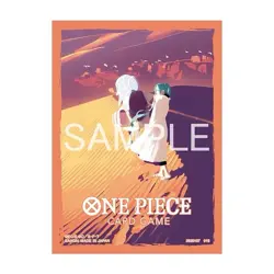 One Piece Official Card Sleeves Nefertari Vivi 70 Sleevs vol.5 - Image 1
