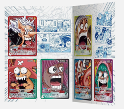 ONE PIECE Card Game BASE SHOP Limited Card Collection vol.1 Japanese - Image 1