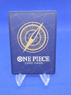 One Piece Illustration Box Vol. 5 Sabo OP05-007 Alternate Alt Art Promo NM - Image 3