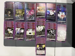 Chihiro Rokuhira Purple Deck - UE16BT: KAGURABACHI (UE16BT) Union Arena - Image 1