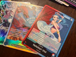 OP-14 & EB-03 60 Card LOT w/ Holos, Base Etc. One piece cards - Image 2
