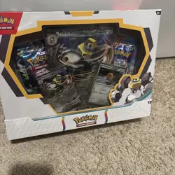 Pokemon Trading Card Game: Black Kyurem ex & Melmetal ex Box Bundle Exclusive - Image 1