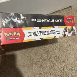 Pokemon Trading Card Game: Black Kyurem ex & Melmetal ex Box Bundle Exclusive - Image 2