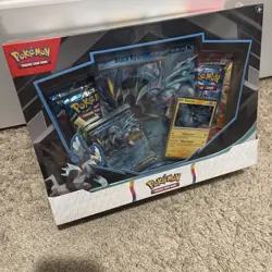 Pokemon Trading Card Game: Black Kyurem ex & Melmetal ex Box Bundle Exclusive - Image 3