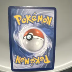 Pokemon TCG Hoopa EX XY Black Star Promos XY85 Holo Promo Card - Image 2