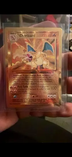Pokemon Celebrations UPC Promo Cards Metal Charizard Metal Pikachu - Image 1