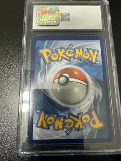 Pokemon Card CGC RAICHU V 158/172 Brilliant Stars Full Art 2022 - Image 3