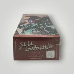 Solo Leveling Collect Card Vol.2 (SL2E) Booster Box – English (Korean Print) - Image 4