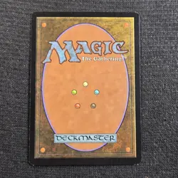 Magic: The Gathering Apocalypse Lay of the Land Common 81 Lightly Played - Image 2