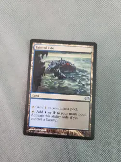 Tainted Isle Planechase 2012 Regular - Image 1