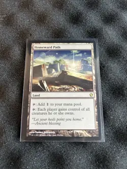 Homeward Path Commander 2013 Regular - Image 1