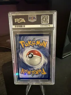 2022 Pokemon Chinese SV Promo Scarlet & Violet Pikachu Pre Order PSA 10 - Image 2