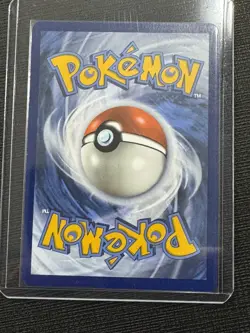 HD Water Energy Cosmos Holo with Mew Tail Swirl SVE MEW 003 151 Pokemon Card - Image 2