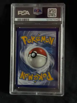 PSA 9 Flareon VMAX #018 2021 Evolving Skies Full Art Pokemon TCG - Image 2