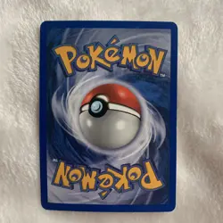 DELCATTY 5/109 HOLO RARE RUBY AND SAPPHIRE POKEMON TCG 2003 - Image 2