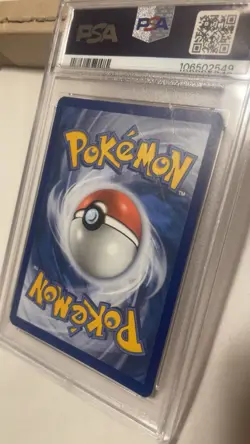 2021 Pokemon Greninja Gold Star Celebrations ETB Promo SWSH144 Mint PSA 9 - Image 3