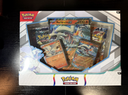 SEALED Pokemon TCG Archaludon ex & Reshiram ex Collection Box Target Excl Bundle - Image 2