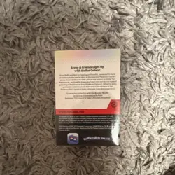 Pokemon Prismatic Evolutions Booster Bundle Box 6 Booster Packs Eevee 2025 - Image 2
