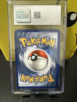 EEVEE VMAX SWSH087 POKEMON SHINING FATES BLACK STAR PROMO CGC 10 GEM MINT - Image 2