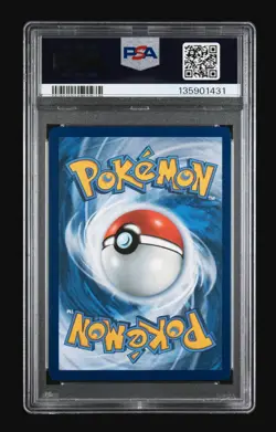 2023 Pokemon Paradox Rift Groudon IR 199/182 PSA 8 NM-MT! - Image 2