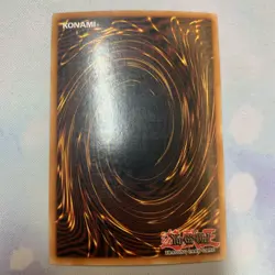 Dark Hole (Magic) LOB-052 The Legend of Blue Eyes White Dragon Unlimited - Image 2