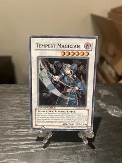 Tempest Magician SOVR-ENSE1 Stardust Overdrive Limited Edition LP - Image 1