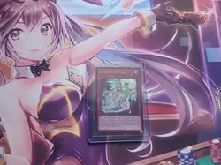 YuGiOh! - Dominus Impulse MZMU-EN126 Ultra Rare 1st Edition Near Mint - Image 1