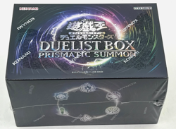Yu-Gi-Oh Duelist Box Prismatic Summon NEW Sealed Japanese OCG Konami - Image 1
