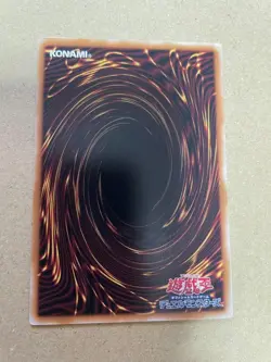 Yu-Gi-Oh! Japanese OCG LOCH-JP001 Dark Magician, the Pharaoh's Servant UR-OF NM - Image 2