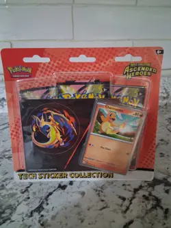 Pokemon TCG Sealed Blister Packs -Ascended Heroes, Journey Together - Image 1