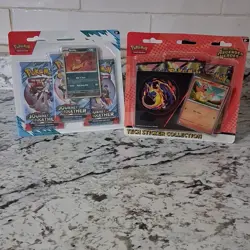 Pokemon TCG Sealed Blister Packs -Ascended Heroes, Journey Together - Image 3