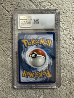 MAGNEZONE 2023 Pokemon Holo CGC 10 Low Pop - Image 2